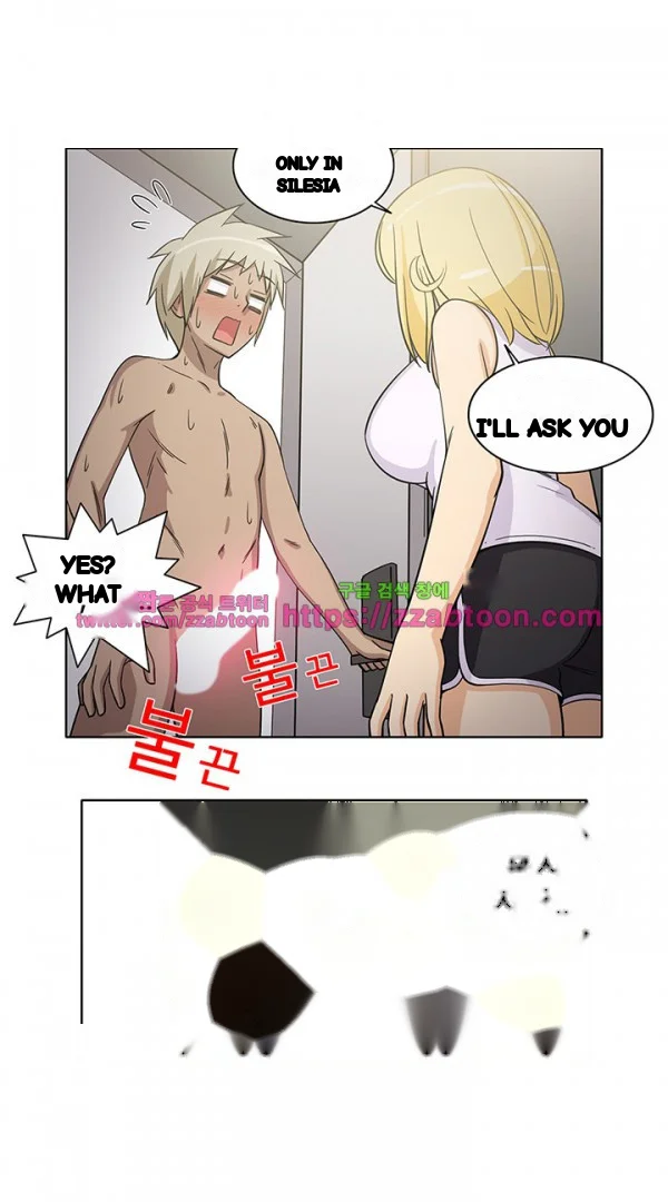 The Girl Next Door Studio Nuwaru Chapter 38 - Page 7