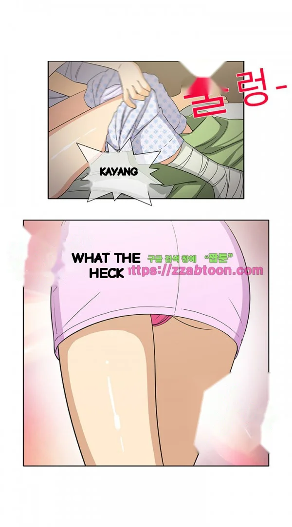 The Girl Next Door Studio Nuwaru Chapter 39 - Page 15