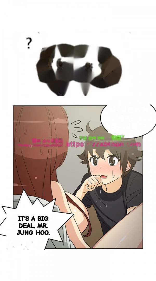 The Girl Next Door Studio Nuwaru Chapter 39 - Page 25
