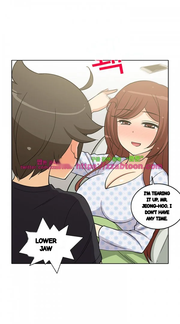 The Girl Next Door Studio Nuwaru Chapter 39 - Page 7