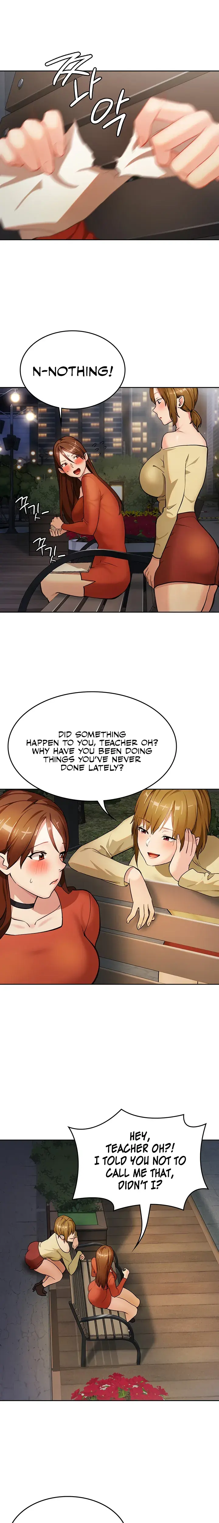 The Girl Next Door Studio Nuwaru Chapter 4 - Page 10