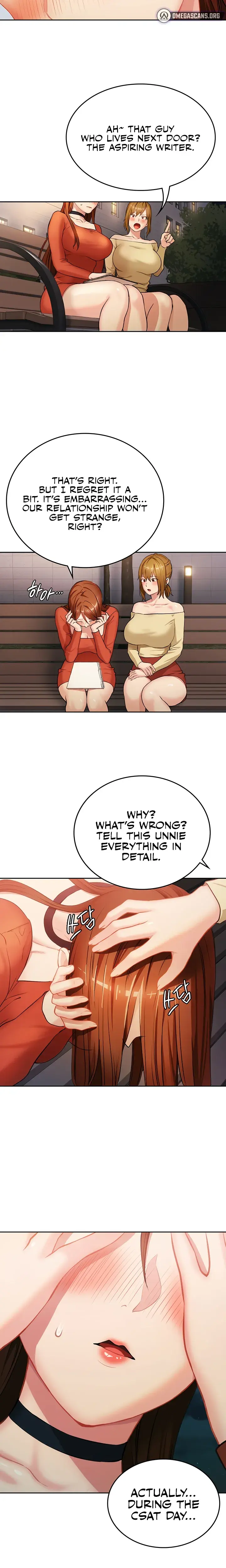 The Girl Next Door Studio Nuwaru Chapter 4 - Page 13