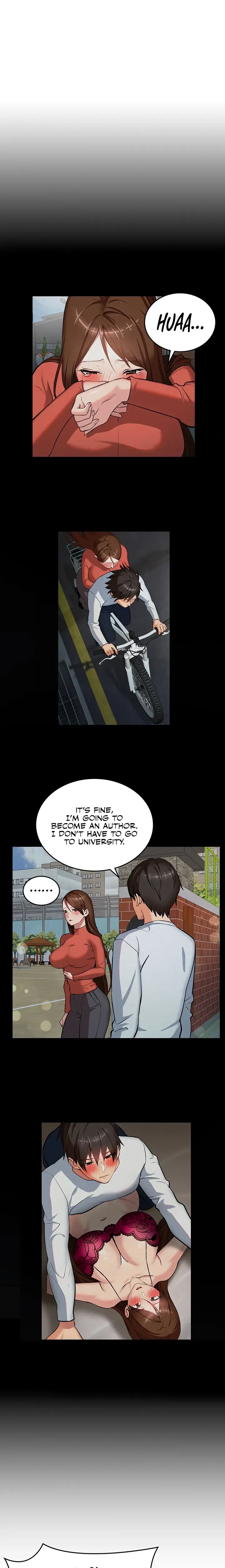 The Girl Next Door Studio Nuwaru Chapter 4 - Page 14