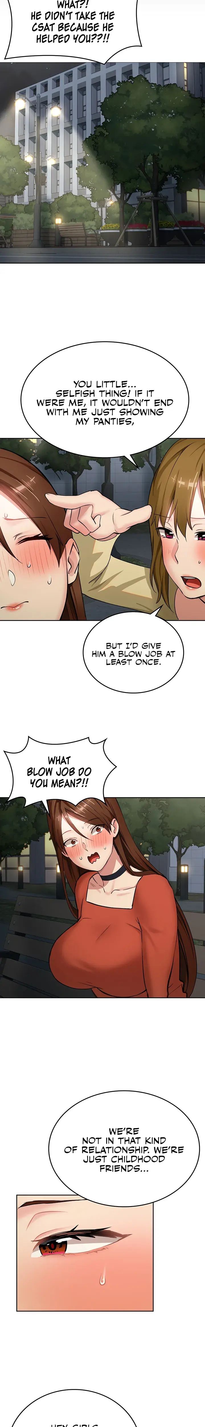 The Girl Next Door Studio Nuwaru Chapter 4 - Page 15