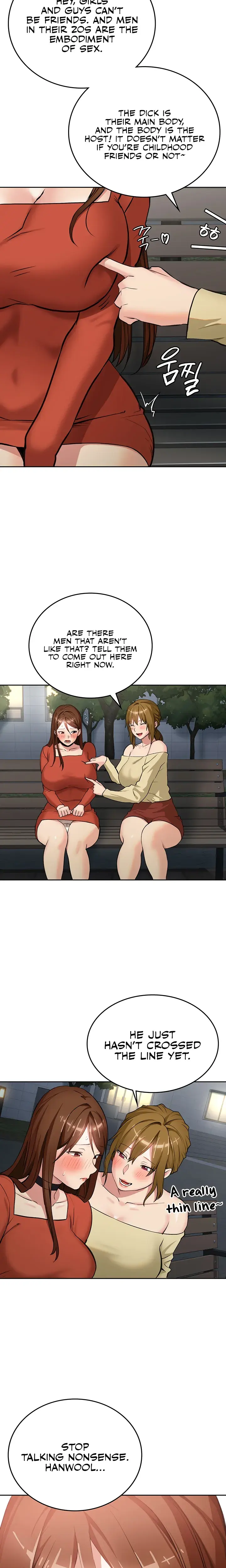 The Girl Next Door Studio Nuwaru Chapter 4 - Page 16