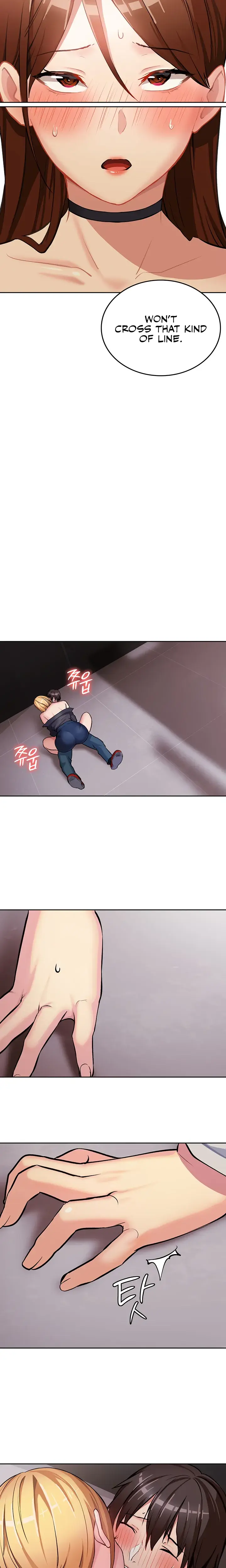 The Girl Next Door Studio Nuwaru Chapter 4 - Page 17