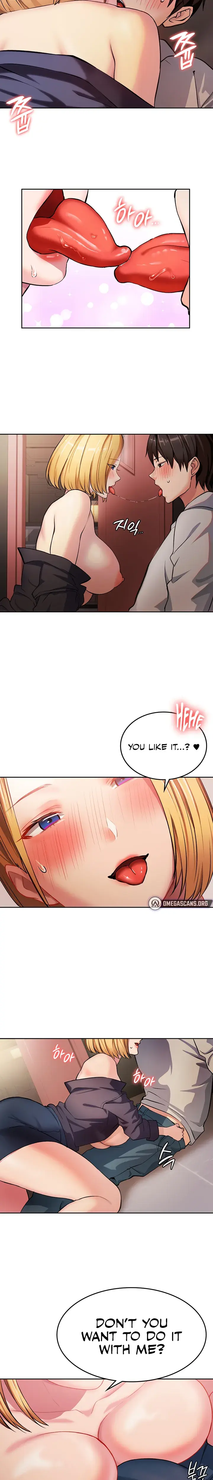 The Girl Next Door Studio Nuwaru Chapter 4 - Page 18