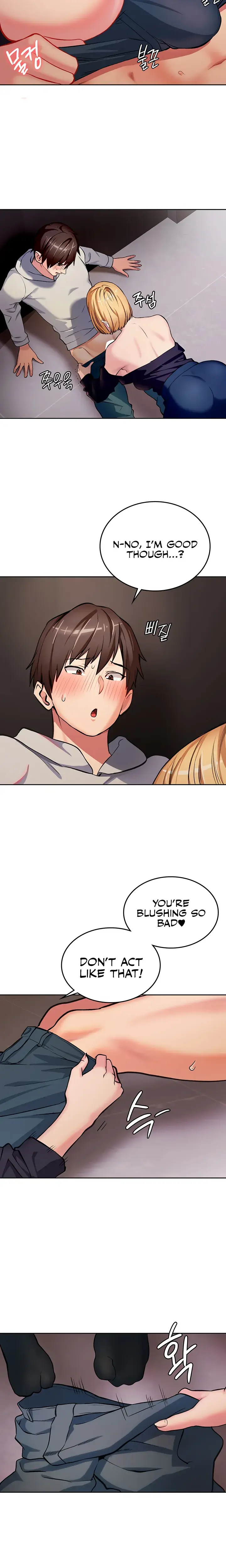 The Girl Next Door Studio Nuwaru Chapter 4 - Page 19
