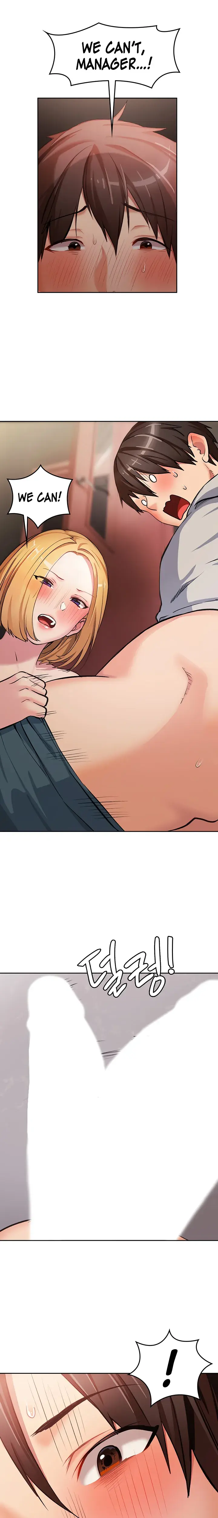 The Girl Next Door Studio Nuwaru Chapter 4 - Page 20