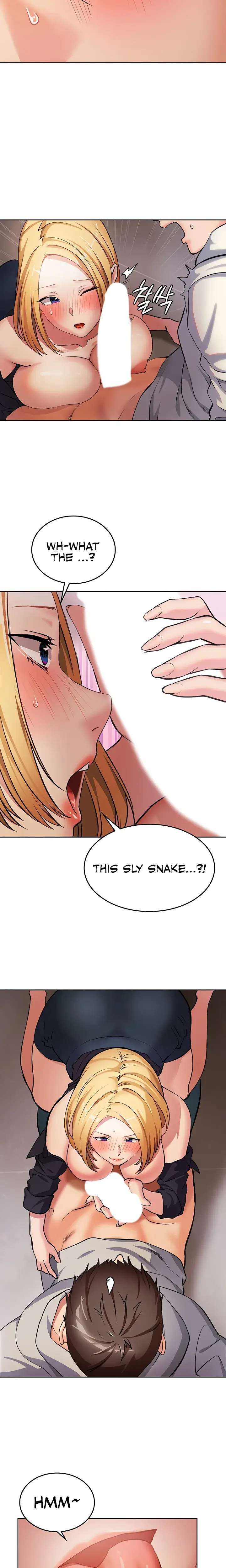 The Girl Next Door Studio Nuwaru Chapter 4 - Page 21