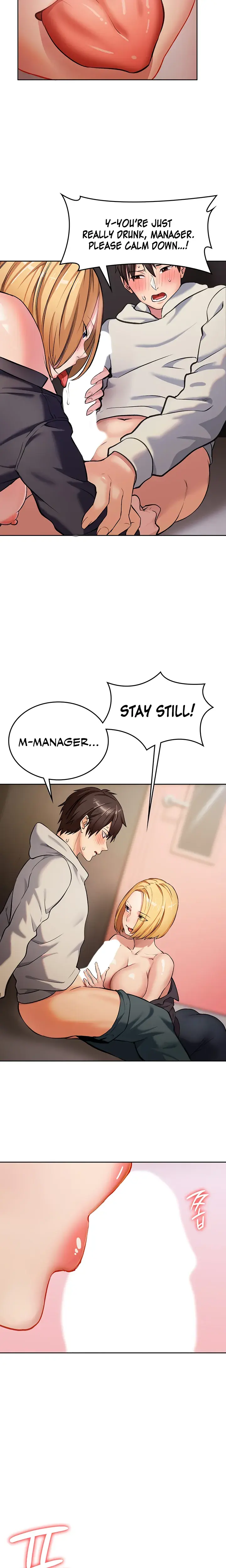The Girl Next Door Studio Nuwaru Chapter 4 - Page 22