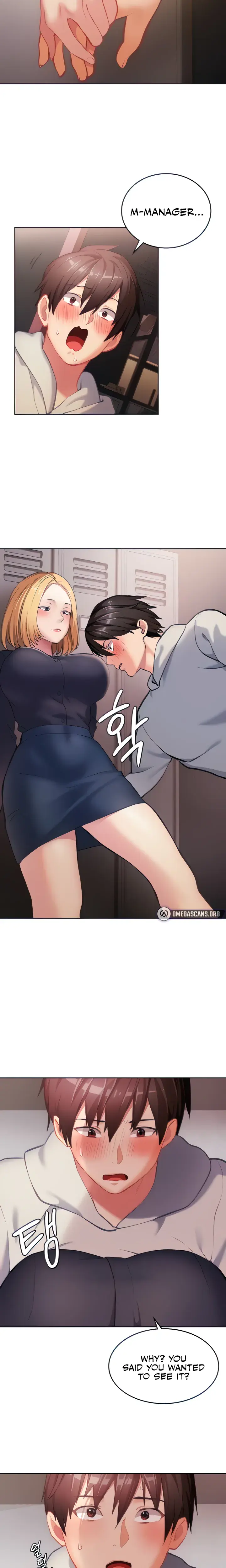 The Girl Next Door Studio Nuwaru Chapter 4 - Page 3