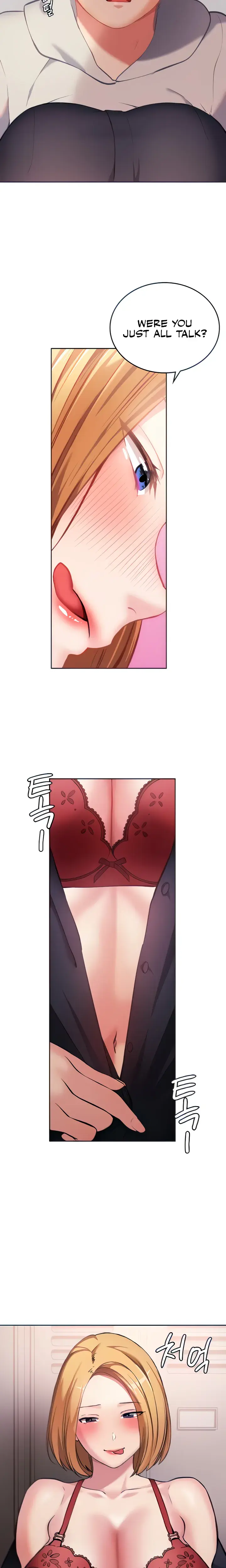 The Girl Next Door Studio Nuwaru Chapter 4 - Page 4