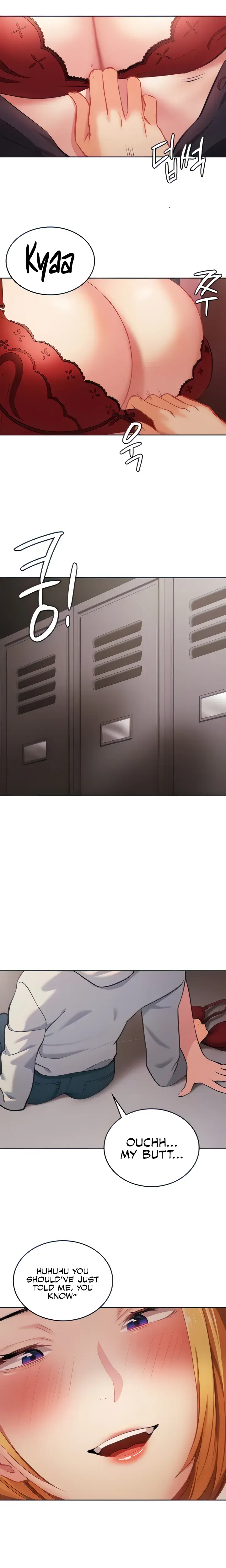 The Girl Next Door Studio Nuwaru Chapter 4 - Page 6