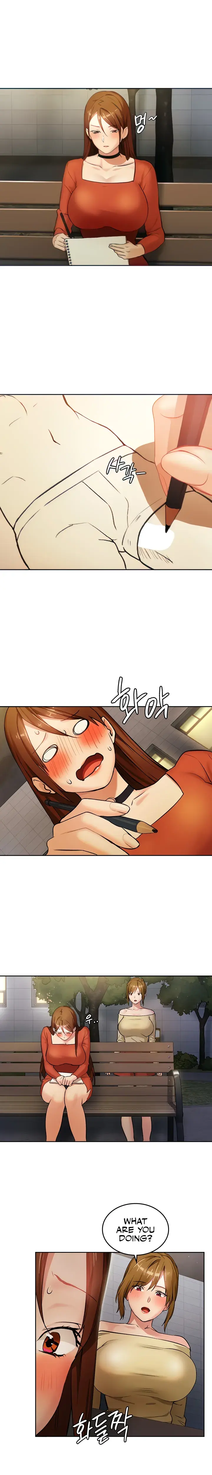The Girl Next Door Studio Nuwaru Chapter 4 - Page 9
