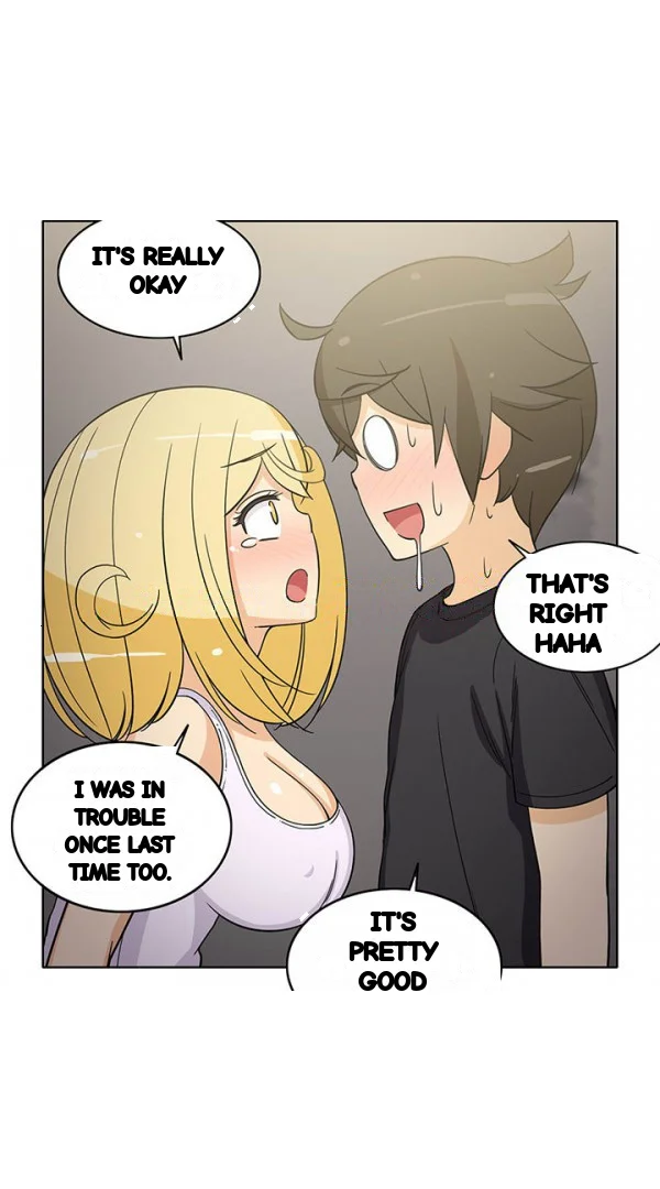 The Girl Next Door Studio Nuwaru Chapter 40 - Page 13