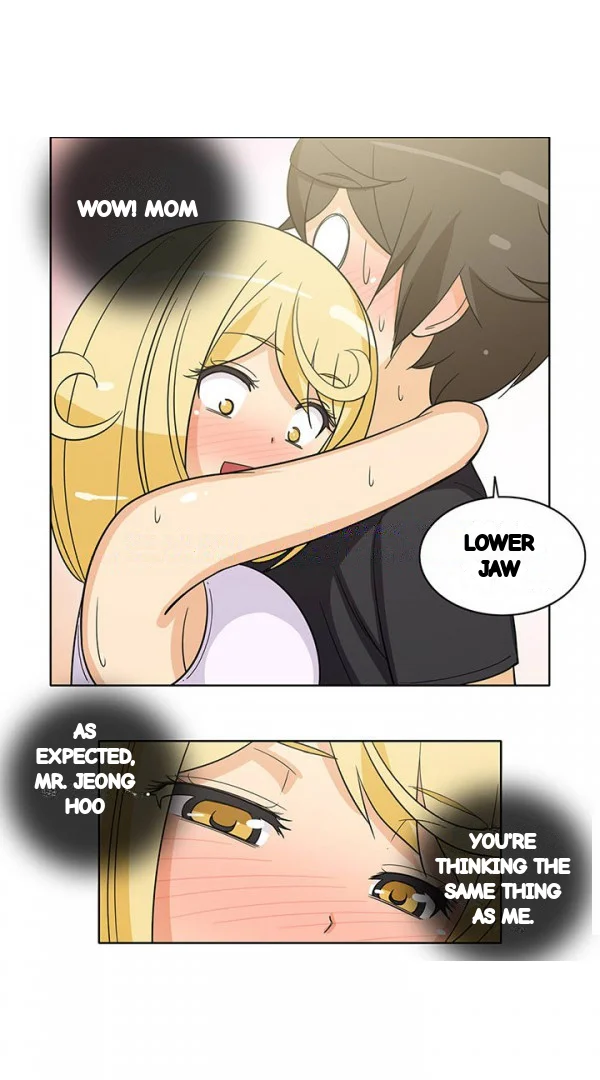 The Girl Next Door Studio Nuwaru Chapter 40 - Page 16