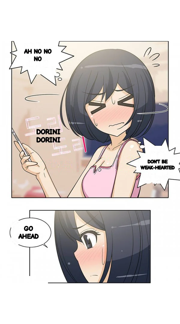 The Girl Next Door Studio Nuwaru Chapter 40 - Page 19