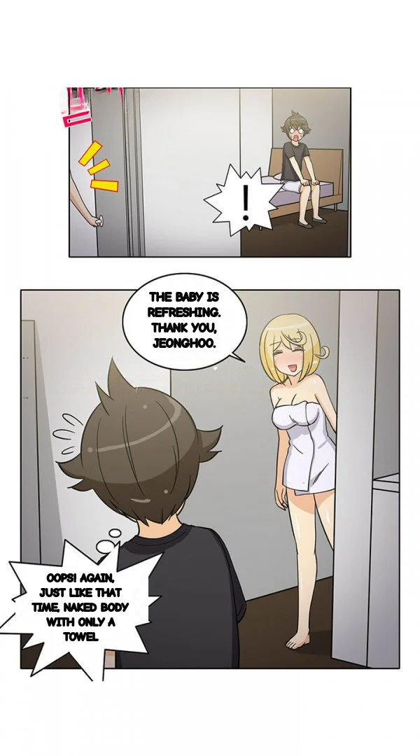 The Girl Next Door Studio Nuwaru Chapter 40 - Page 27