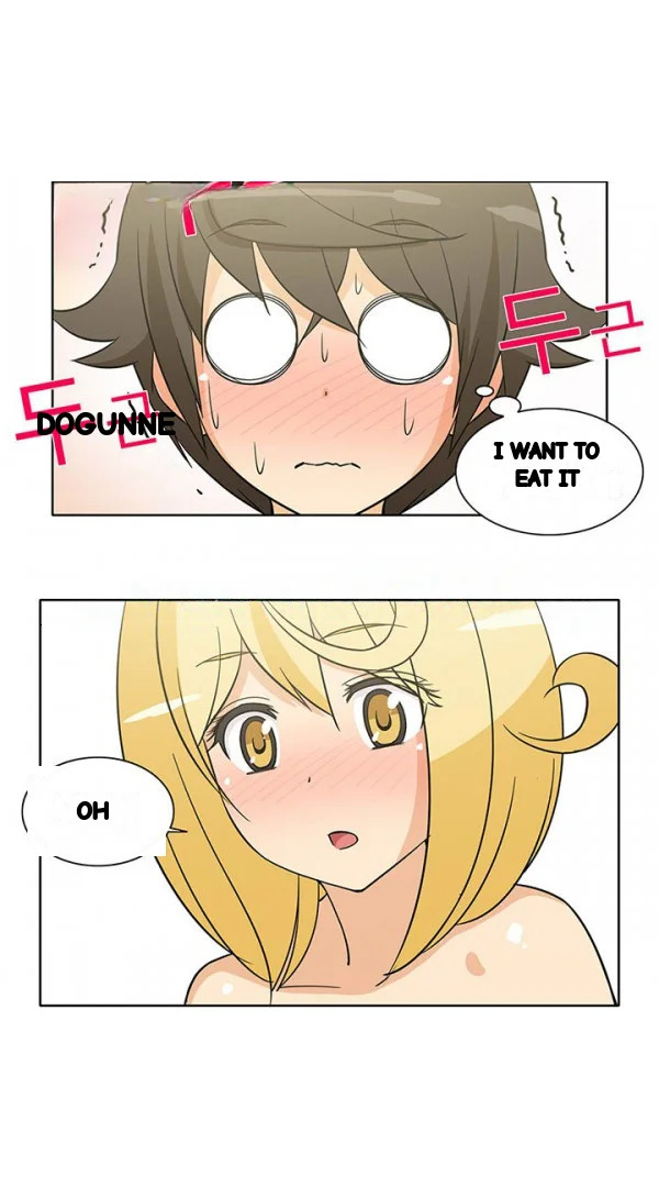 The Girl Next Door Studio Nuwaru Chapter 40 - Page 28
