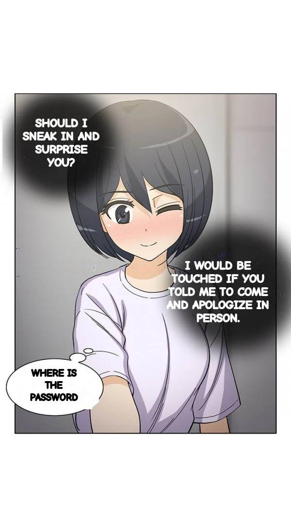 The Girl Next Door Studio Nuwaru Chapter 40 - Page 37