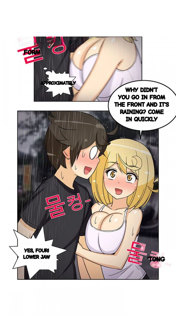 The Girl Next Door Studio Nuwaru Chapter 40 - Page 5