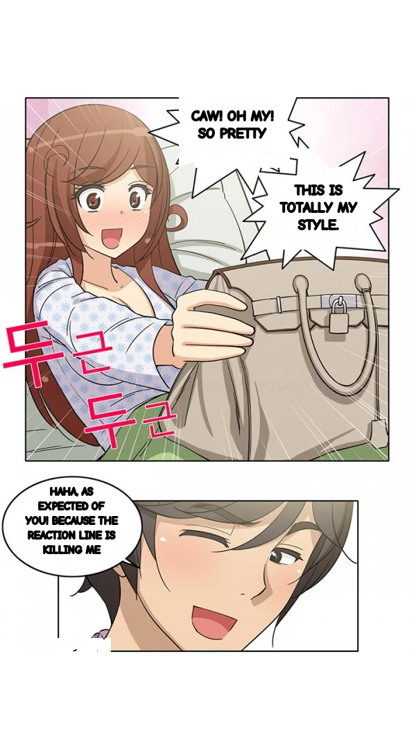 The Girl Next Door Studio Nuwaru Chapter 41 - Page 13