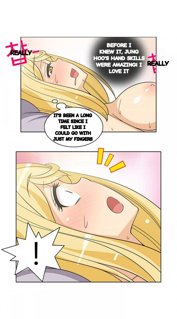 The Girl Next Door Studio Nuwaru Chapter 41 - Page 16