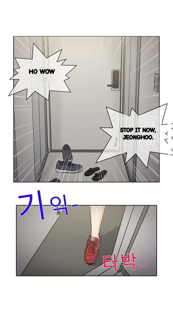 The Girl Next Door Studio Nuwaru Chapter 41 - Page 19
