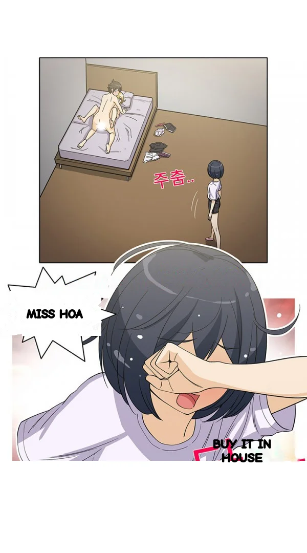 The Girl Next Door Studio Nuwaru Chapter 41 - Page 31