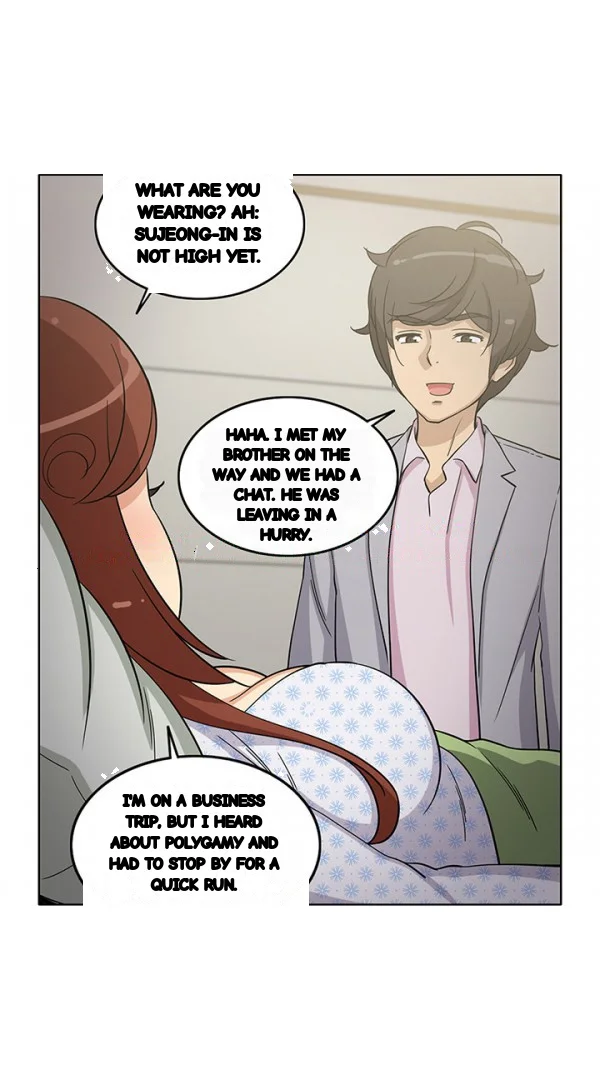 The Girl Next Door Studio Nuwaru Chapter 41 - Page 4