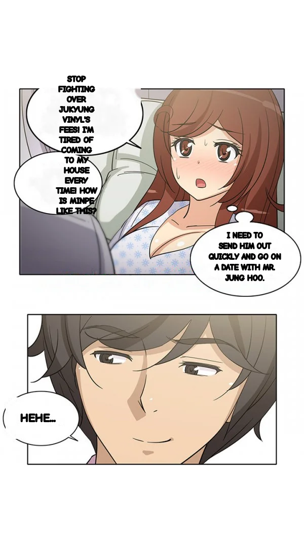 The Girl Next Door Studio Nuwaru Chapter 41 - Page 8