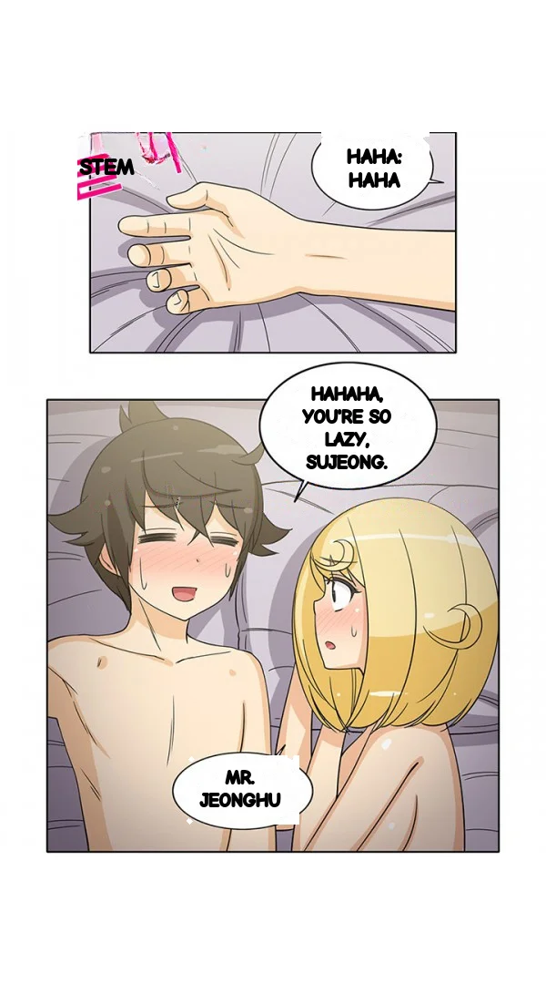 The Girl Next Door Studio Nuwaru Chapter 42 - Page 19