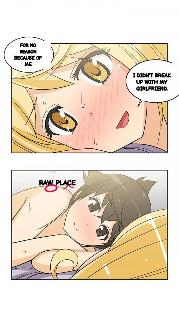 The Girl Next Door Studio Nuwaru Chapter 42 - Page 21