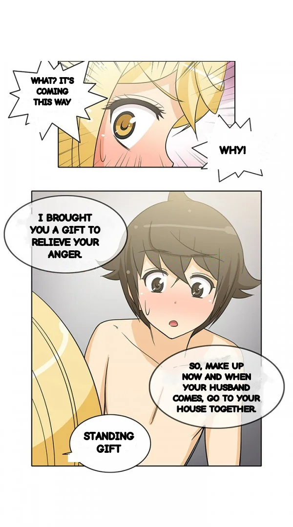 The Girl Next Door Studio Nuwaru Chapter 42 - Page 25