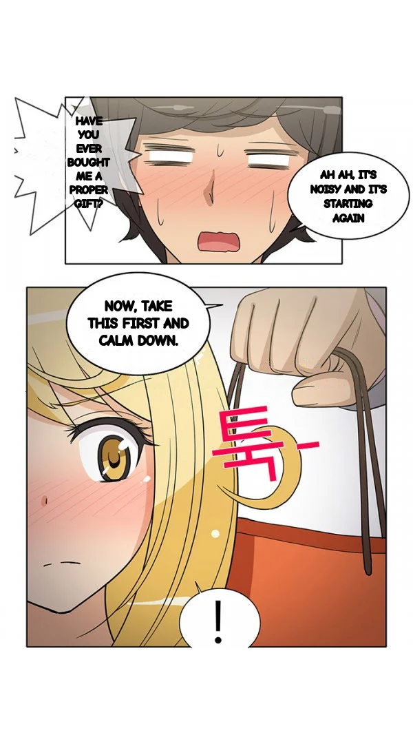 The Girl Next Door Studio Nuwaru Chapter 43 - Page 7