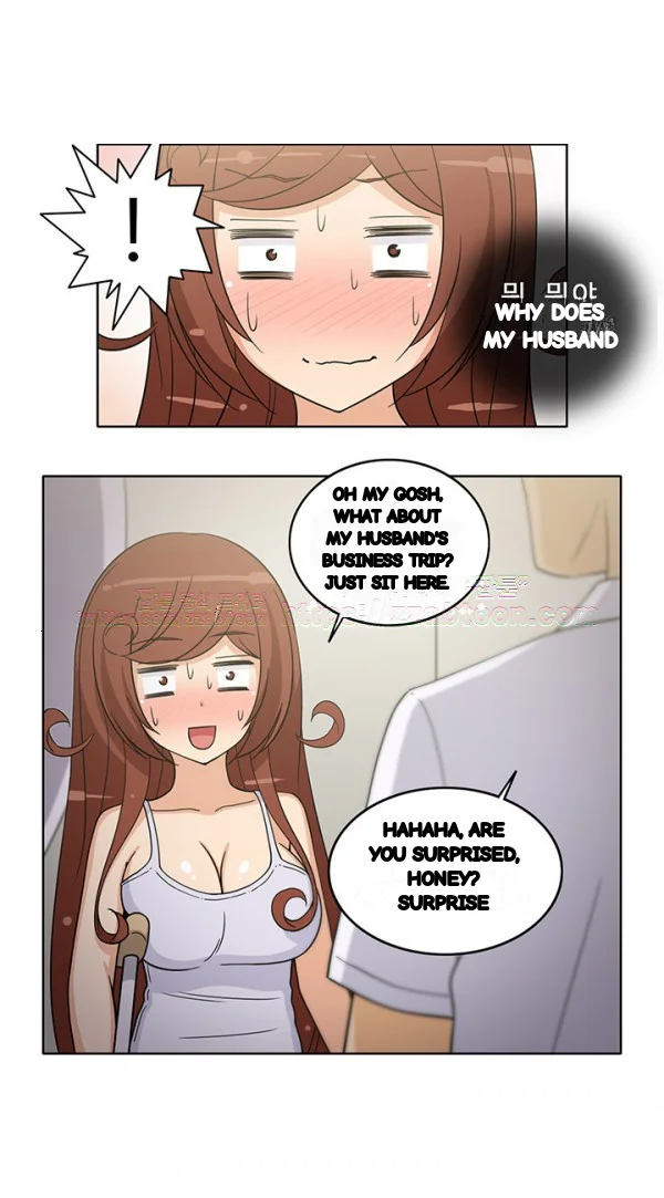 The Girl Next Door Studio Nuwaru Chapter 44 - Page 18