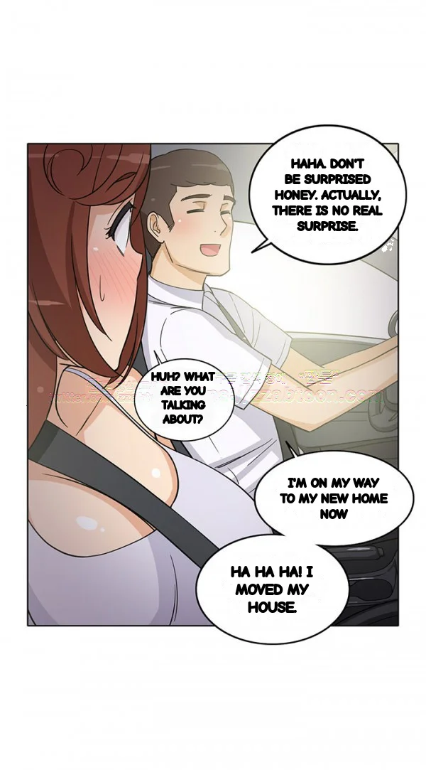 The Girl Next Door Studio Nuwaru Chapter 44 - Page 21