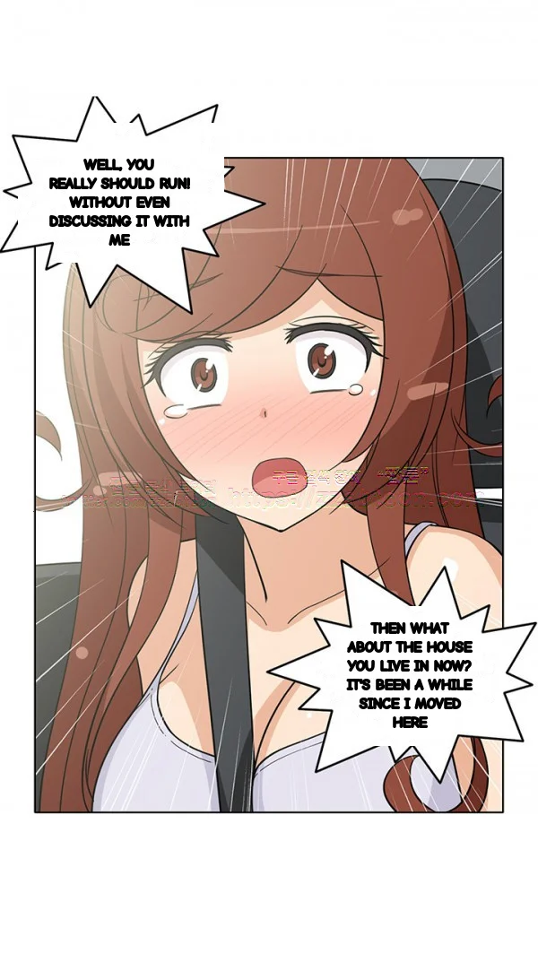 The Girl Next Door Studio Nuwaru Chapter 44 - Page 25