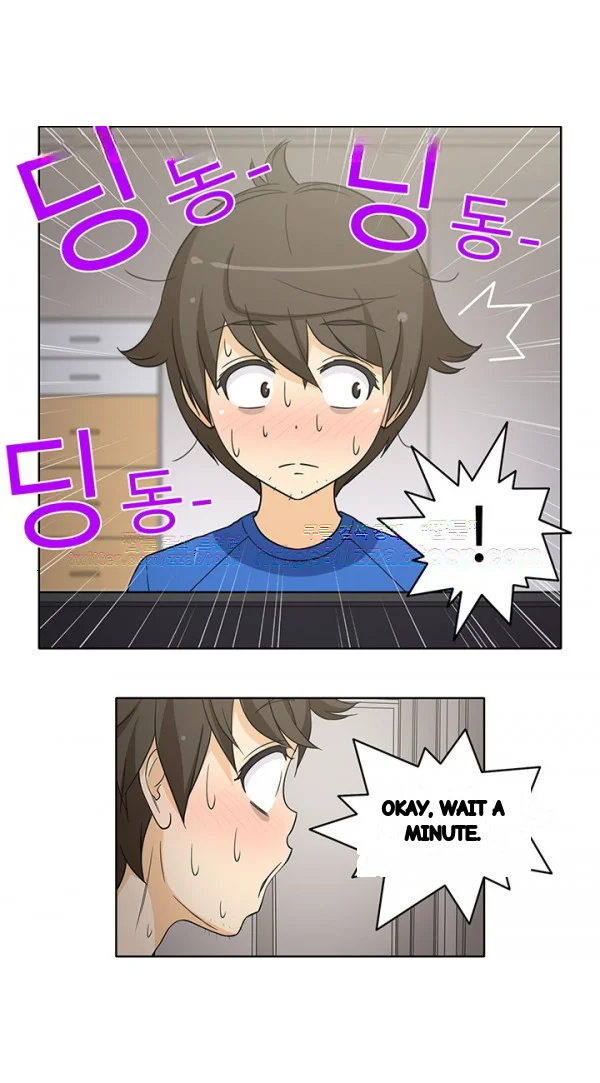 The Girl Next Door Studio Nuwaru Chapter 44 - Page 39