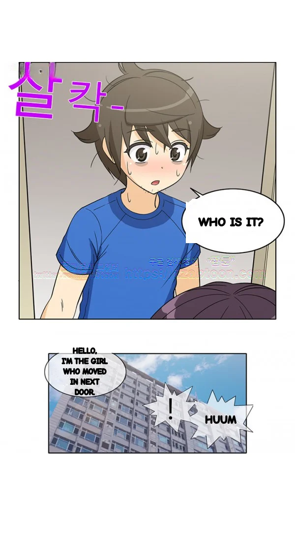 The Girl Next Door Studio Nuwaru Chapter 44 - Page 40