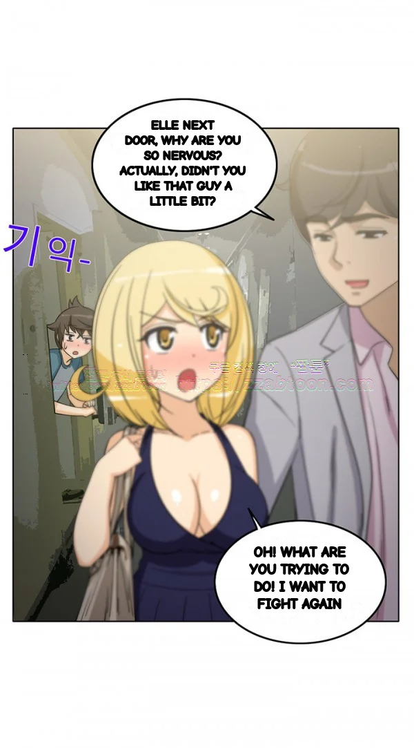 The Girl Next Door Studio Nuwaru Chapter 44 - Page 8