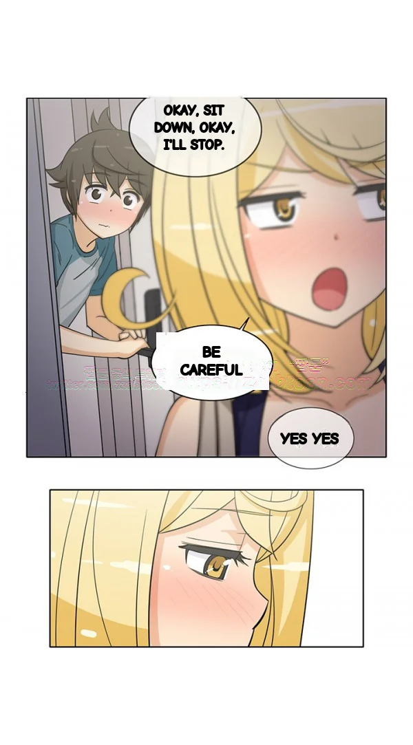 The Girl Next Door Studio Nuwaru Chapter 44 - Page 9