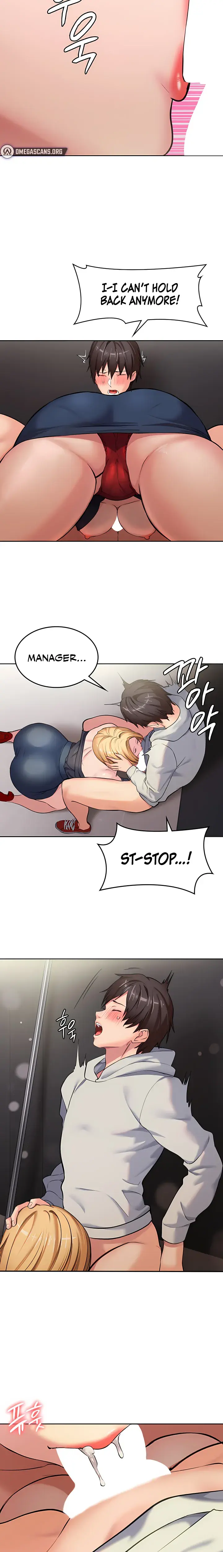 The Girl Next Door Studio Nuwaru Chapter 5 - Page 10