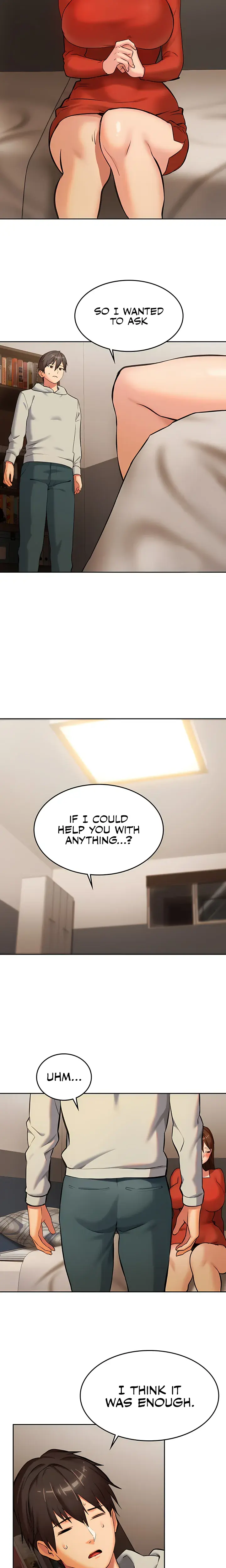 The Girl Next Door Studio Nuwaru Chapter 5 - Page 21