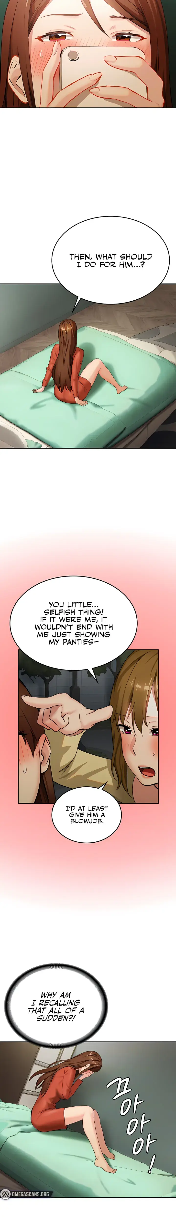 The Girl Next Door Studio Nuwaru Chapter 5 - Page 4