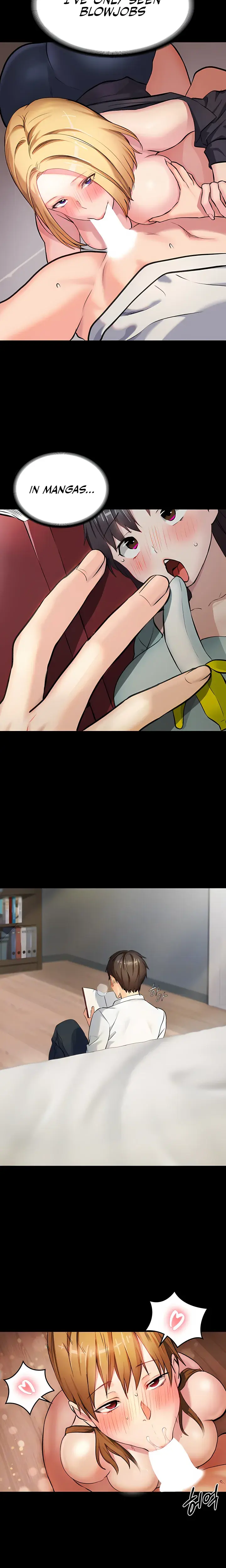 The Girl Next Door Studio Nuwaru Chapter 5 - Page 6