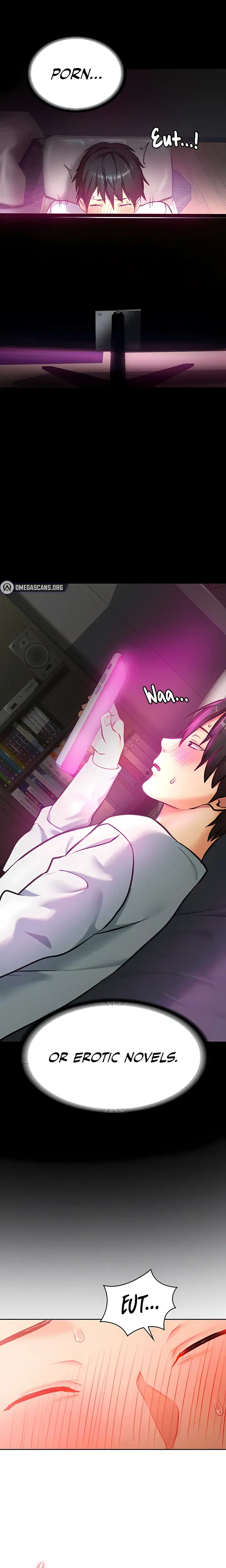 The Girl Next Door Studio Nuwaru Chapter 5 - Page 7