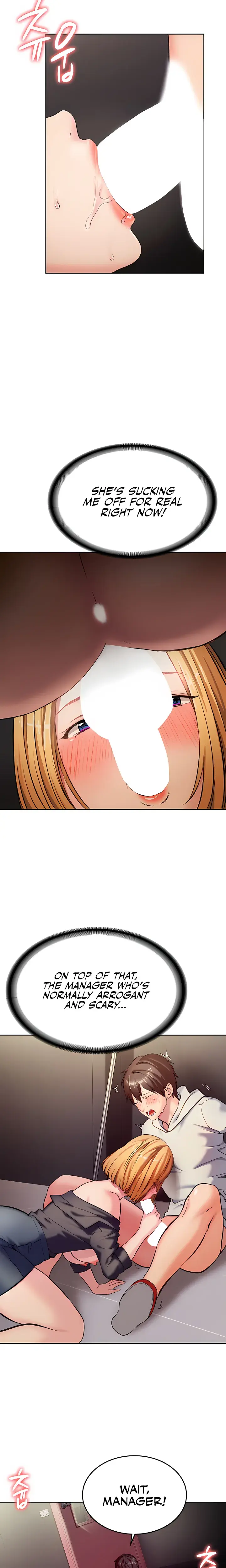 The Girl Next Door Studio Nuwaru Chapter 5 - Page 8