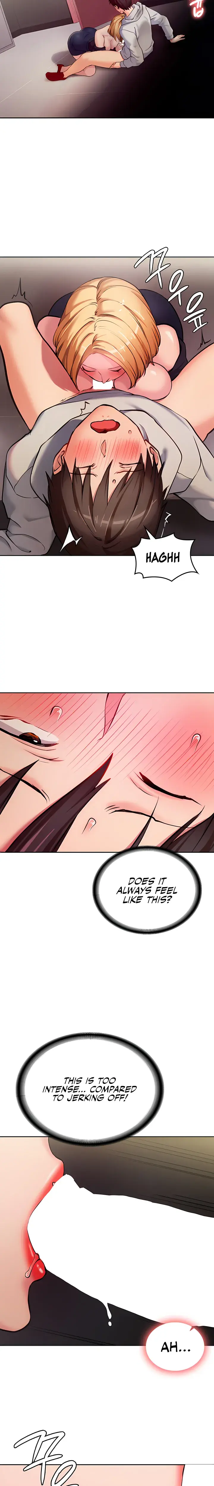 The Girl Next Door Studio Nuwaru Chapter 5 - Page 9